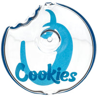 Cookie Bite Handpipe, by Cookies Glass