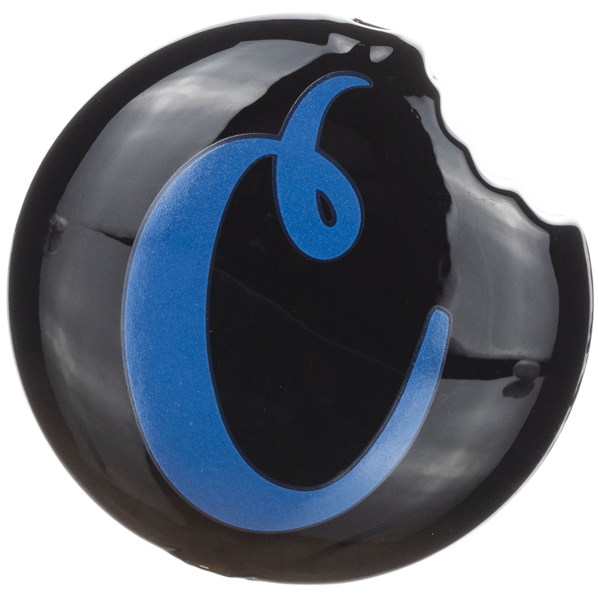 Cookie Bite Handpipe, by Cookies Glass