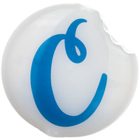 Cookie Bite Handpipe, by Cookies Glass