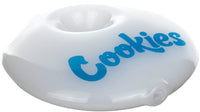 Cookie Bite Handpipe, by Cookies Glass