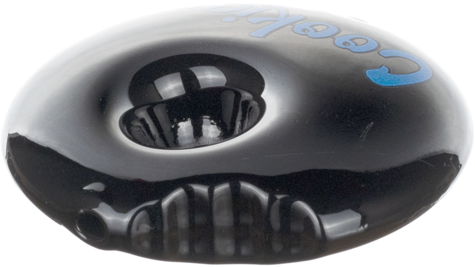 Cookie Bite Handpipe, by Cookies Glass