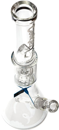 17" 2 Da Dome Beaker Bong, by Cookies Glass