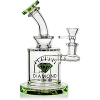 7" Hammerhead Rig, by Diamond Glass (free banger included) - BKRY Inc.