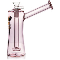 7” Bubbler Rig, by Diamond Glass (free banger included)