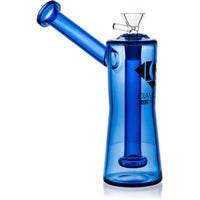7” Bubbler Rig, by Diamond Glass (free banger included)