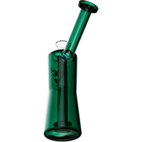 7” Bubbler Rig, by Diamond Glass (free banger included)