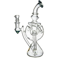 Wu-Cycler Rig, by Diamond Glass (free banger included) - BKRY Inc.