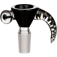 14mm Horn Screen Bowl, by Diamond Glass - BKRY Inc.