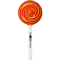 Lollipop Hand Pipe, by Toxic Glass