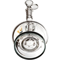 7" Saucer Rig, by Diamond Glass (free banger included) - BKRY Inc.