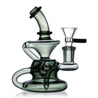 * 5" Rig, by Diamond Glass - Bat Kountry