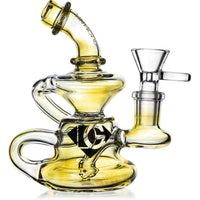 * 5" Rig, by Diamond Glass - Bat Kountry