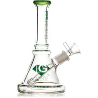 Pyramid Rig, by Diamond Glass (free banger included) - Bat Kountry