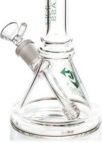 Pyramid Rig, by Diamond Glass (free banger included) - Bat Kountry