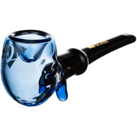 Sherlock Hand Pipe, by Diamond Glass