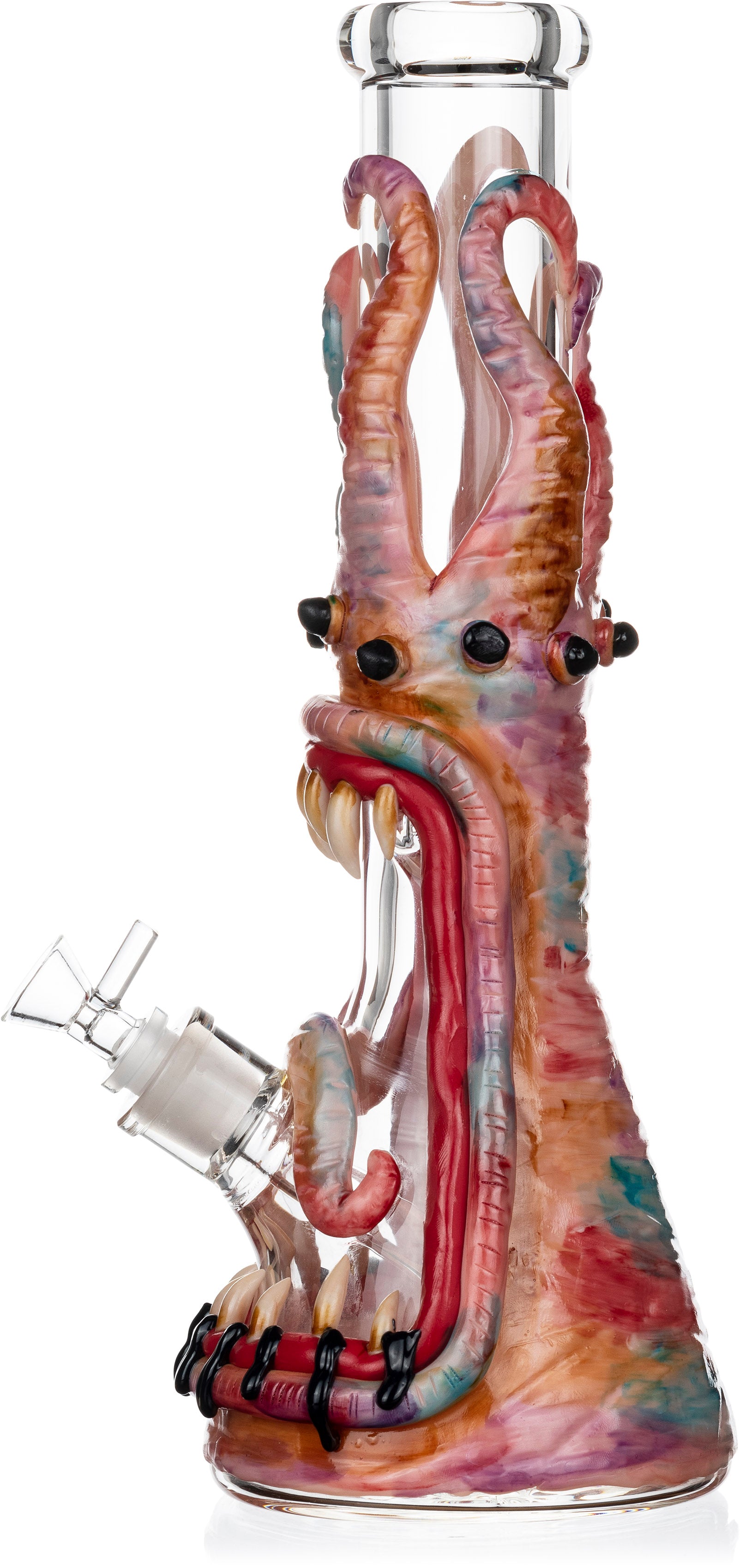 14" Monster Kraken Beaker Bong