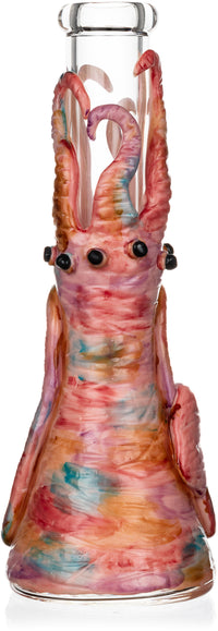 14" Monster Kraken Beaker Bong