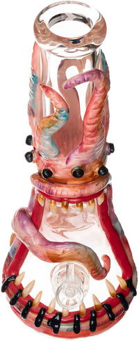 14" Monster Kraken Beaker Bong