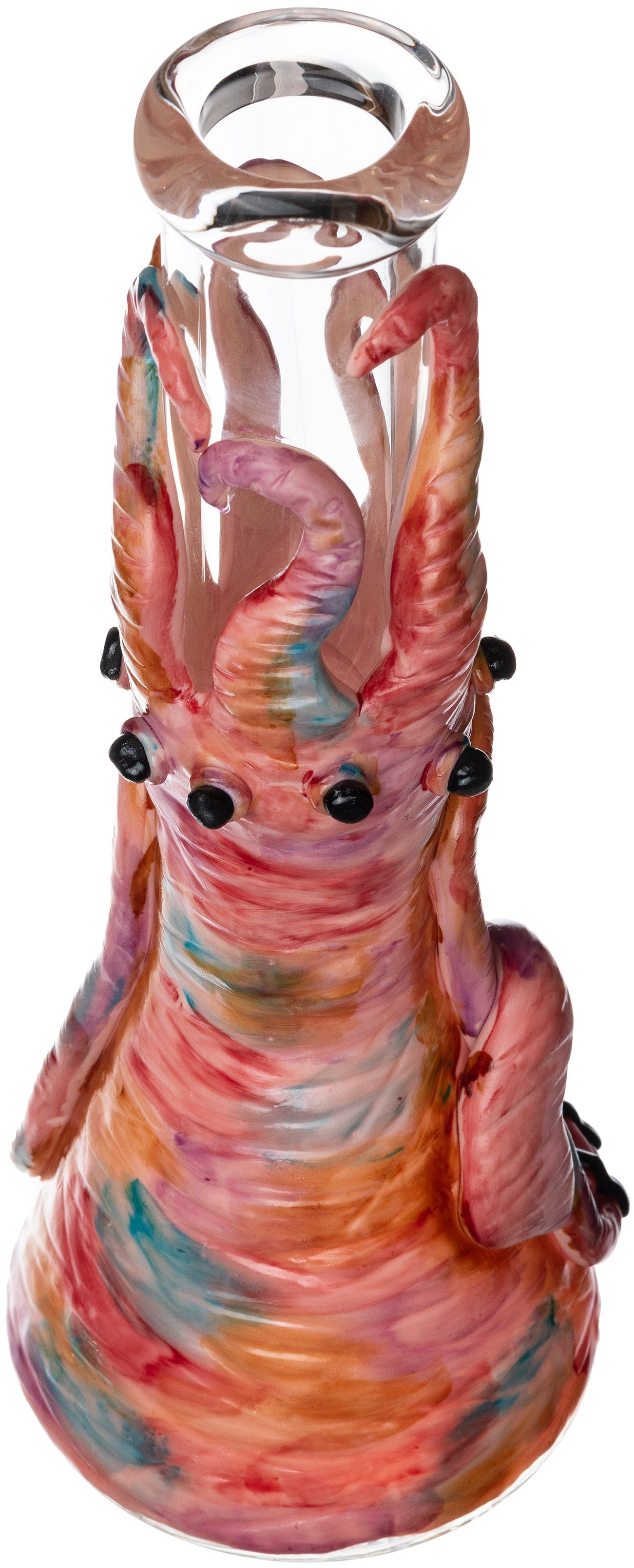 14" Monster Kraken Beaker Bong
