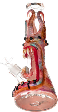 14" Monster Kraken Beaker Bong
