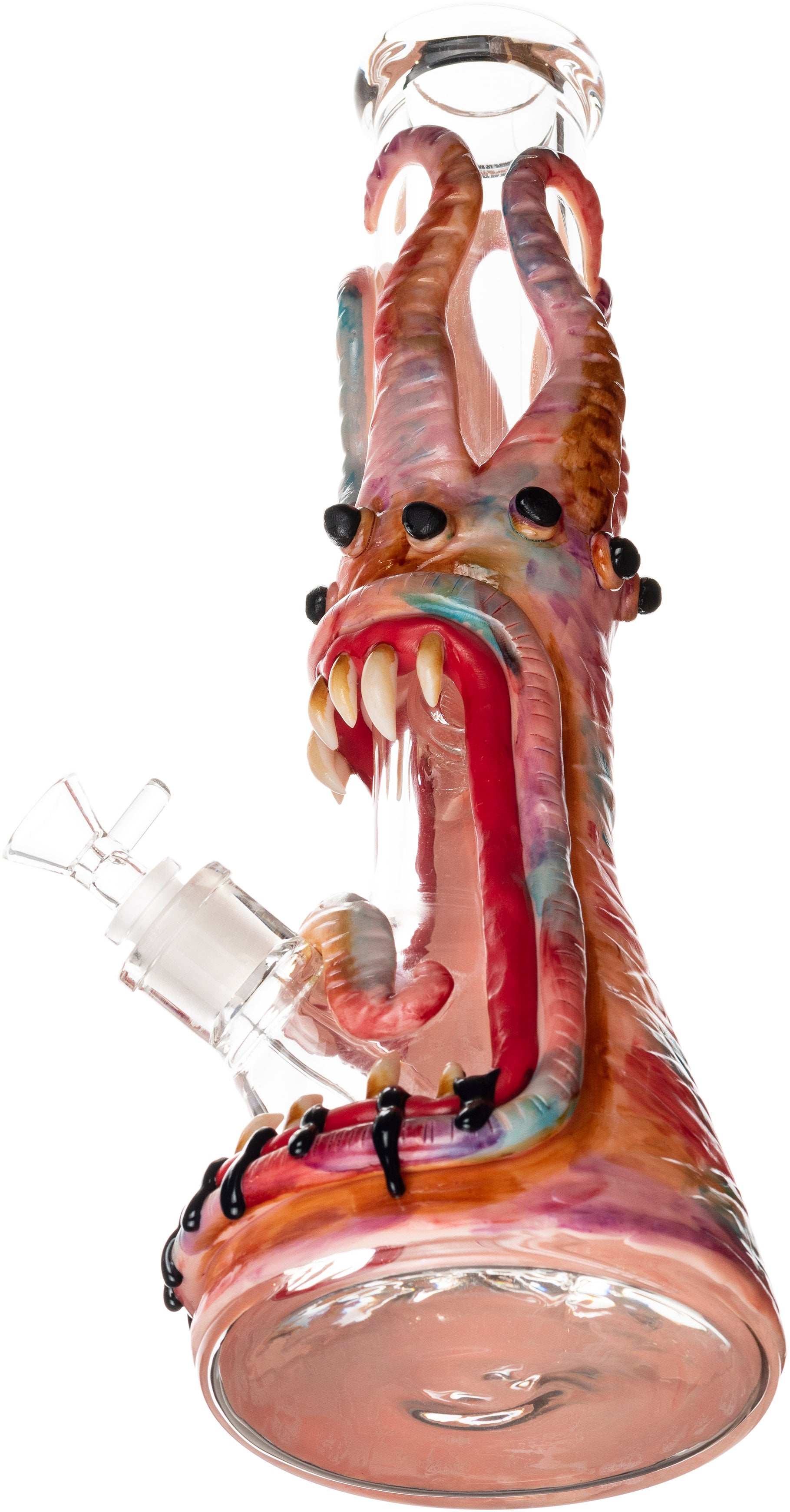 14" Monster Kraken Beaker Bong