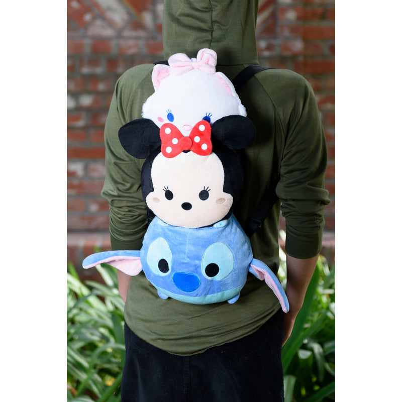 Disney Tsum Plush Backpack - BKRY Inc.