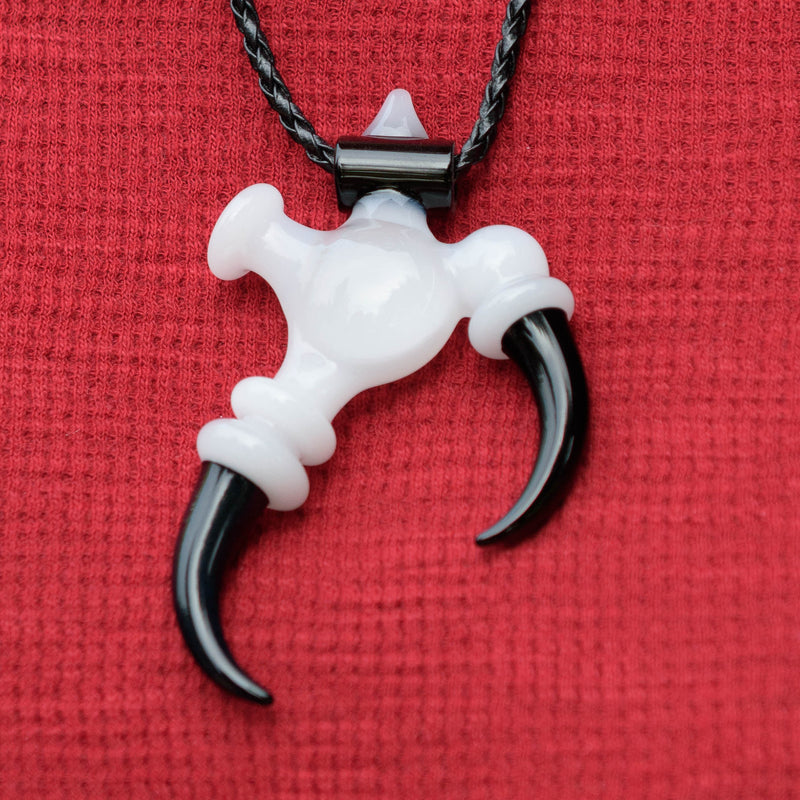 Glass Necklace Pendant - BKRY Inc.