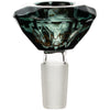 14mm Phat Diamond Bowl, by Diamond Glass