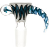 14mm Horn Screen Bowl, by Diamond Glass