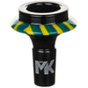 14mm UFO Screen Bowl, by MK100 Glass