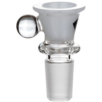 18mm Funnel Screen Bowl with Marble