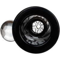 18mm Funnel Screen Bowl with Marble