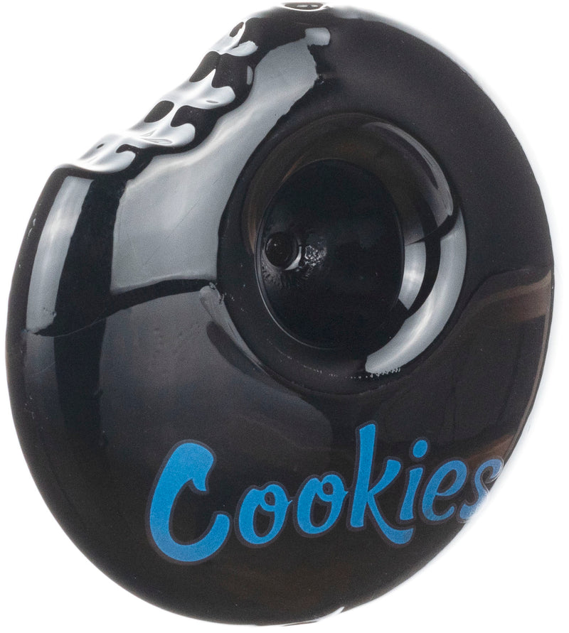 Cookie Bite Handpipe, by Cookies Glass