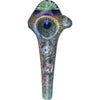 Alien Flower Spoon Hand Pipe - BKRY Inc.