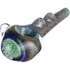 Alien Flower Spoon Hand Pipe - BKRY Inc.
