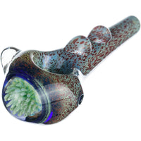 Alien Flower Spoon Hand Pipe - BKRY Inc.