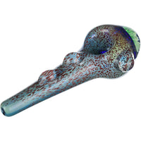 Alien Flower Spoon Hand Pipe - BKRY Inc.
