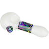Swirly Band Spoon Hand Pipe - BKRY Inc.