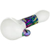 Swirly Band Spoon Hand Pipe - BKRY Inc.