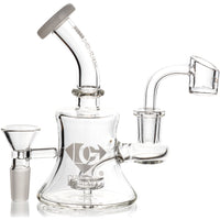 Mini Banger Hanger, by Diamond Glass (free banger included) - BKRY Inc.