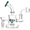 Mini Banger Hanger, by Diamond Glass (free banger included) - BKRY Inc.