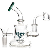 Mini Banger Hanger, by Diamond Glass (free banger included) - BKRY Inc.