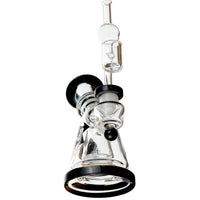 5” Micro Mallet Rig, by Diamond Glass (free banger included)