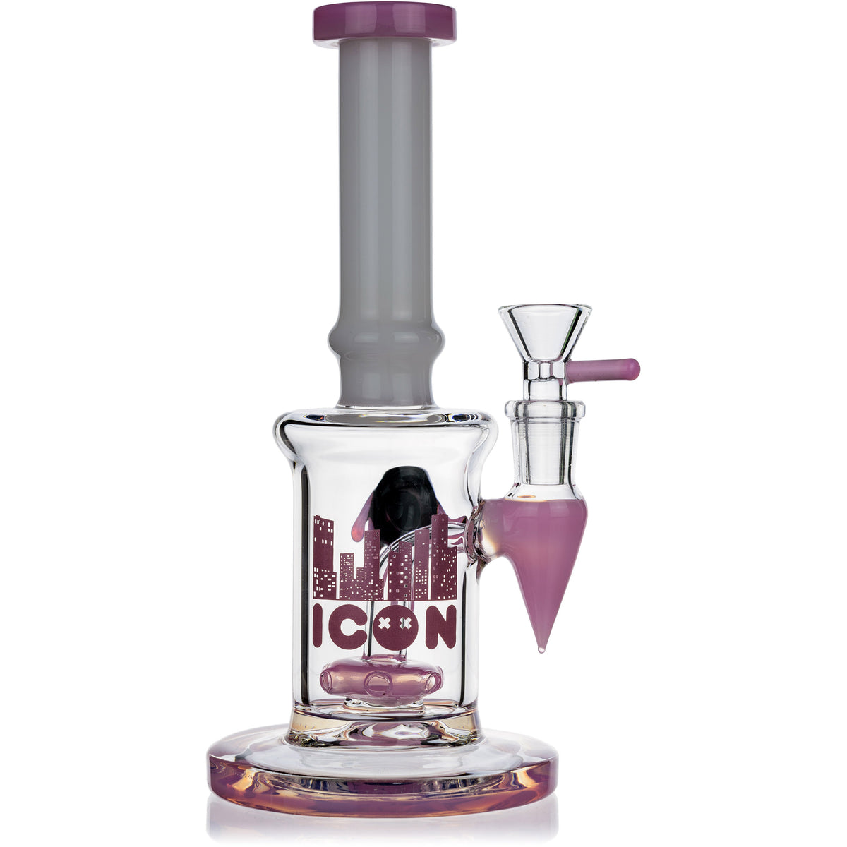 Dreamcatcher Rig, by ICON Glass (free banger included) - BKRY Inc.
