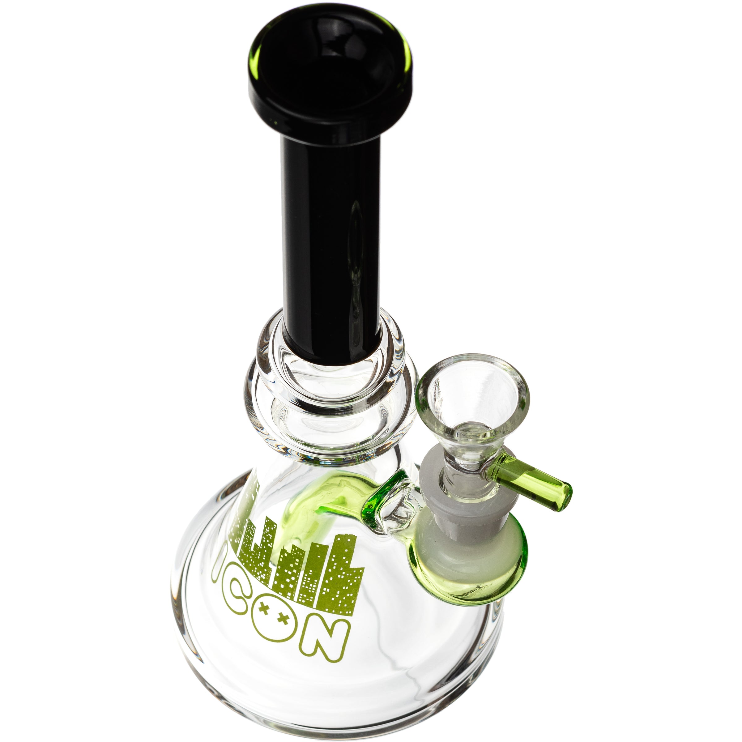 8" Rig, by ICON Glass (free banger included) - BKRY Inc.