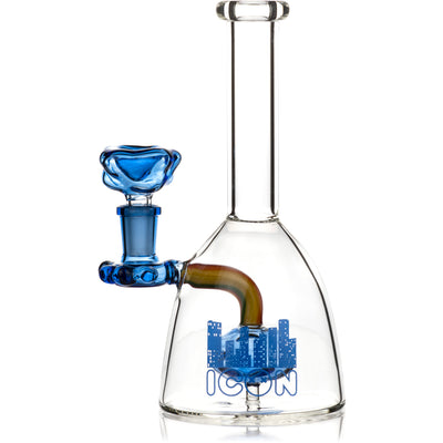 Rainbow Cloud Rig, by ICON Glass (free banger included)