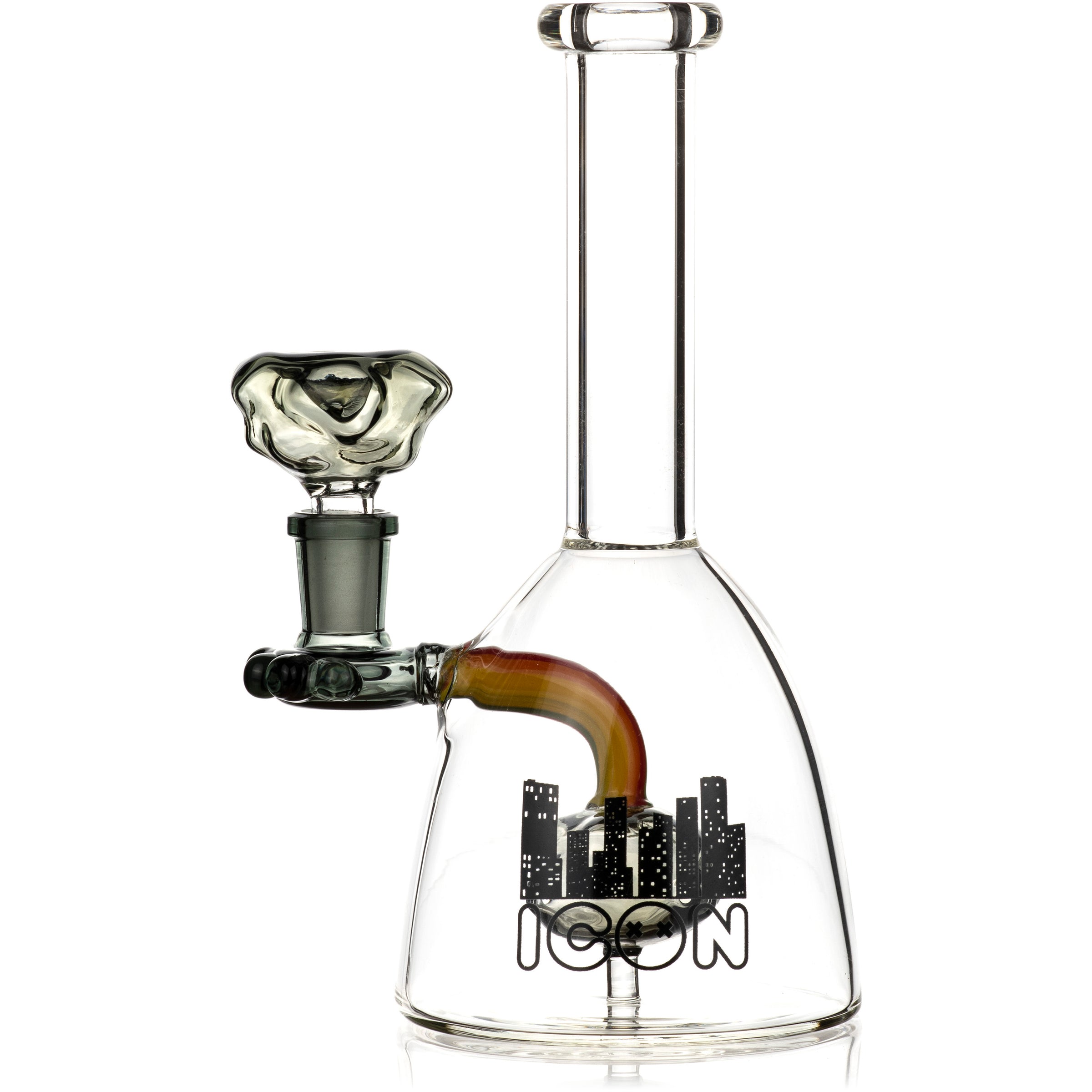 Rainbow Cloud Rig, by ICON Glass (free banger included) – BKRY Inc.