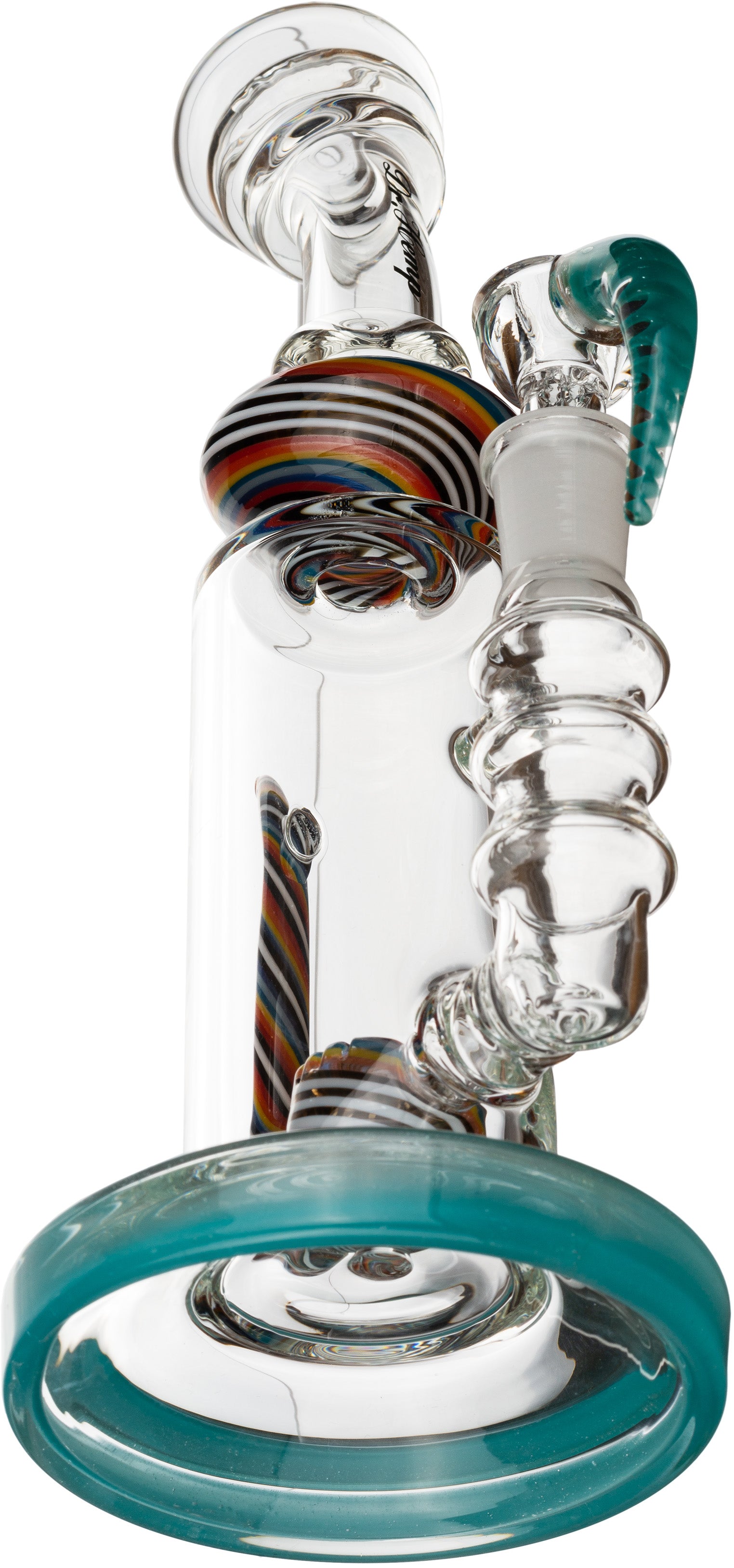 La Flame Rig All In One Kit, by Dr. Hemp