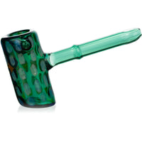 Hammer Pipe, by Diamond Glass