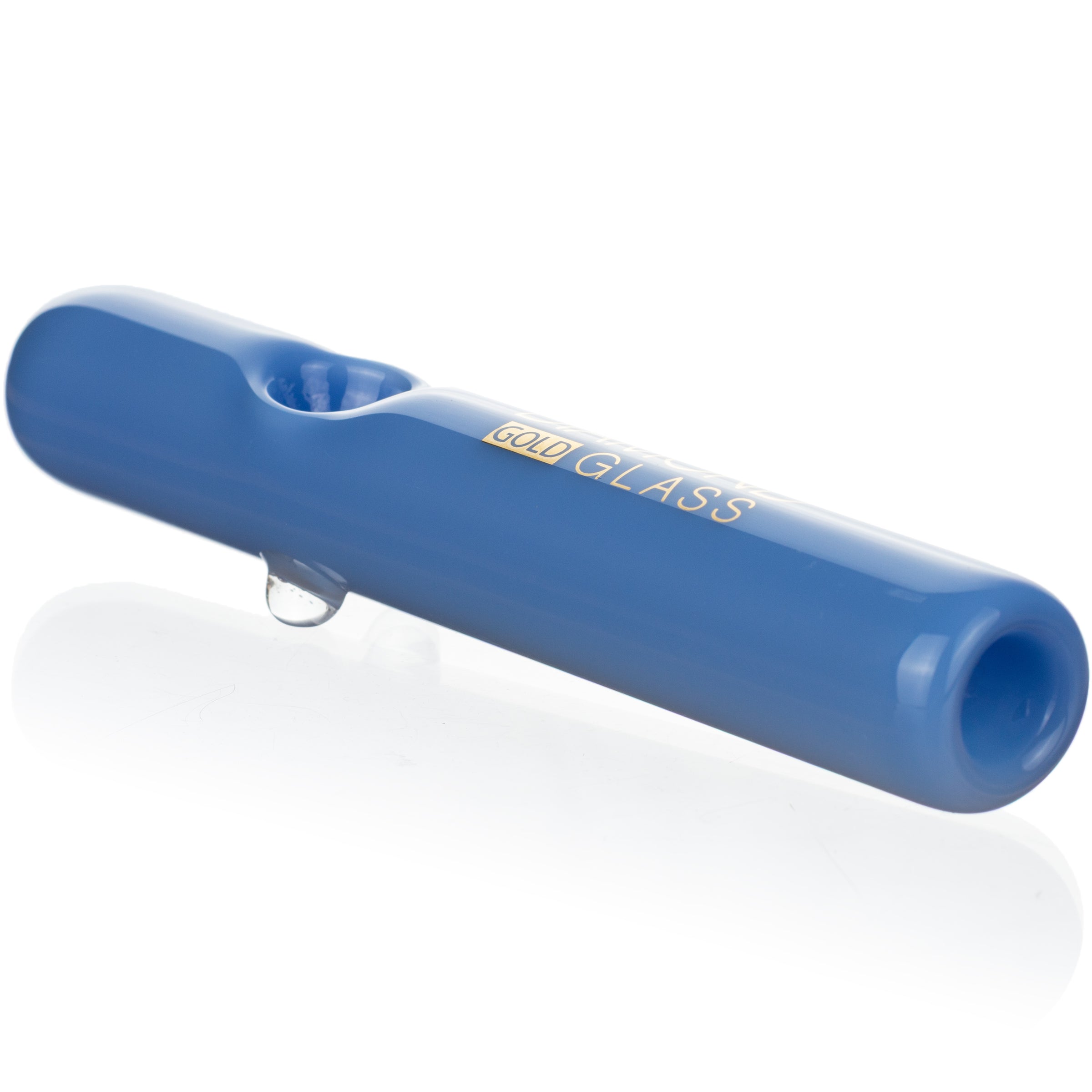 5" DG Signature Steamroller Pipe, by Diamond Glass